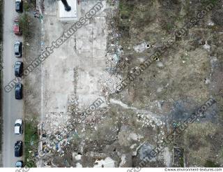 Photo Textures of Ground Damaged